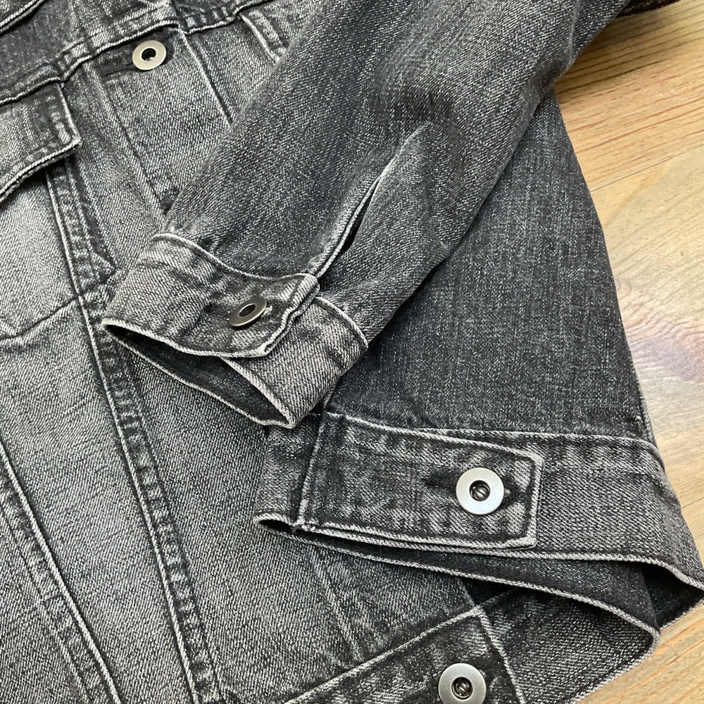 JENNIFER MEYER BLOOMINDALES DENIM JACKET - Picture 6 of 8